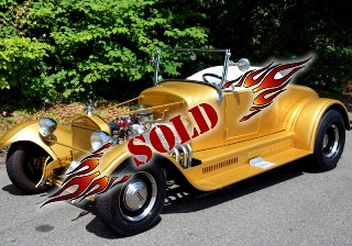 1929 Ford TBucket Custom