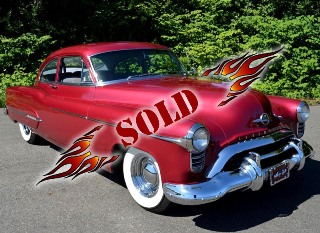 1950 Oldsmobile 98